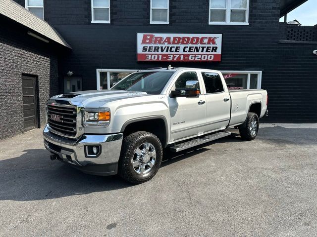 2018 GMC Sierra 3500HD SLT