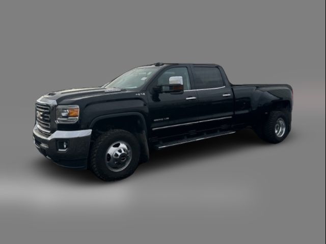 2018 GMC Sierra 3500HD SLT