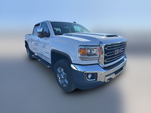 2018 GMC Sierra 3500HD SLT