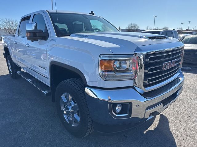 2018 GMC Sierra 3500HD SLT