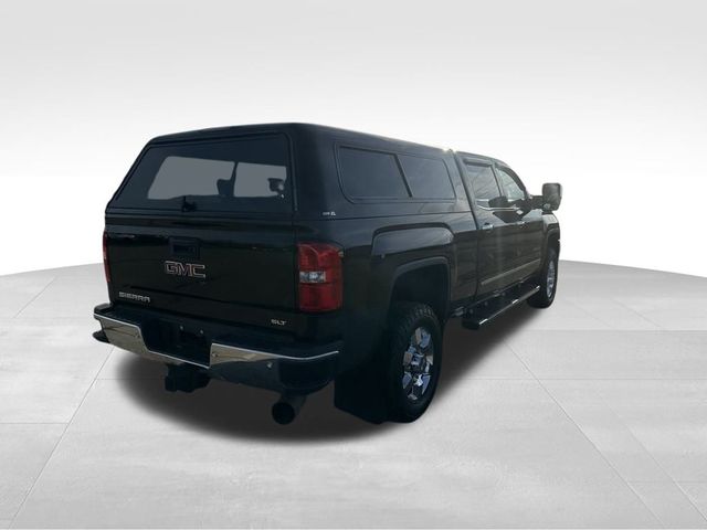 2018 GMC Sierra 3500HD SLT