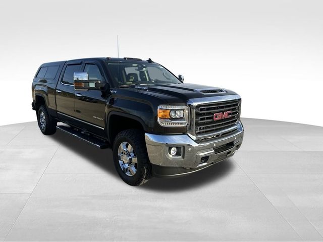 2018 GMC Sierra 3500HD SLT
