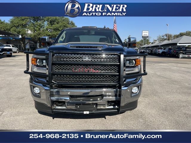 2018 GMC Sierra 3500HD SLT