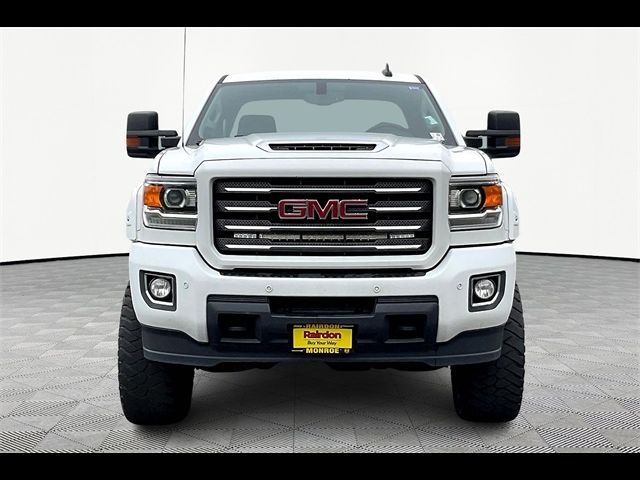 2018 GMC Sierra 3500HD SLT