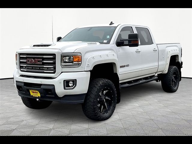 2018 GMC Sierra 3500HD SLT