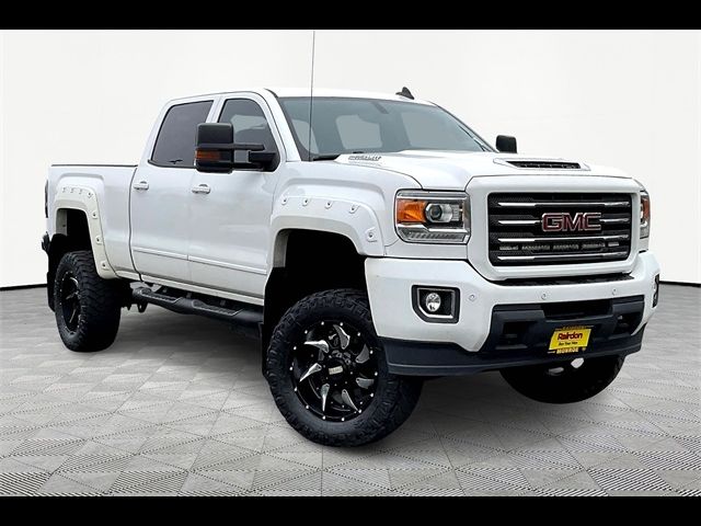 2018 GMC Sierra 3500HD SLT