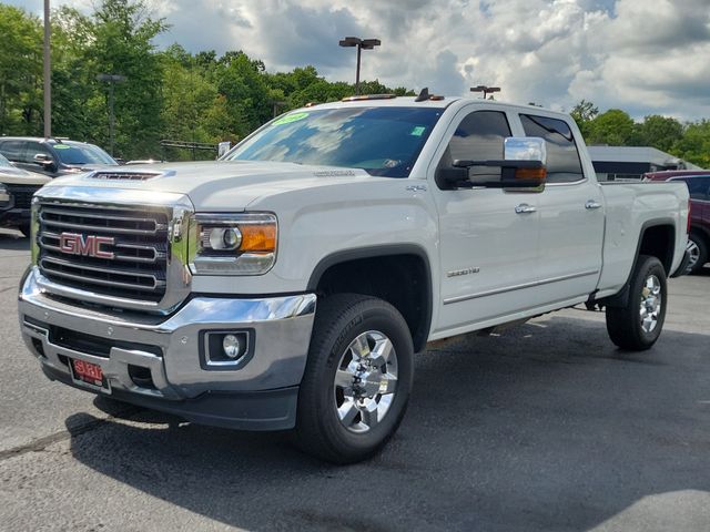 2018 GMC Sierra 3500HD SLT