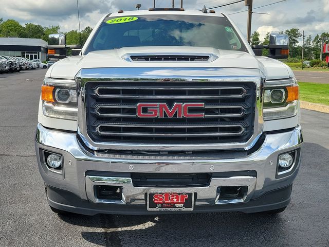 2018 GMC Sierra 3500HD SLT