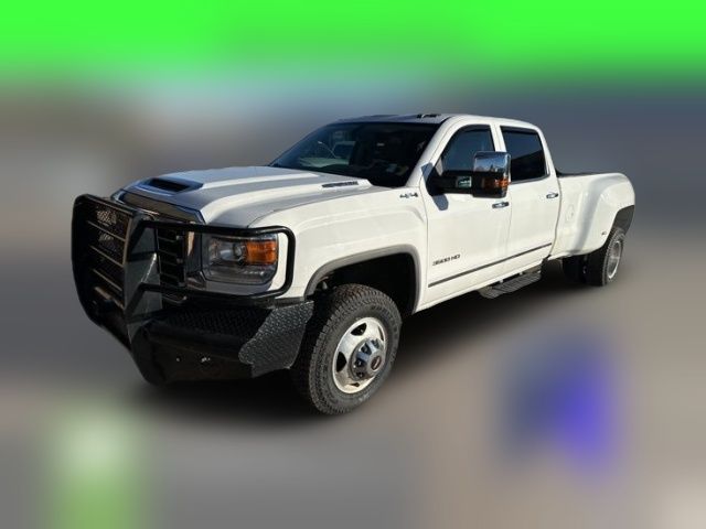 2018 GMC Sierra 3500HD SLT