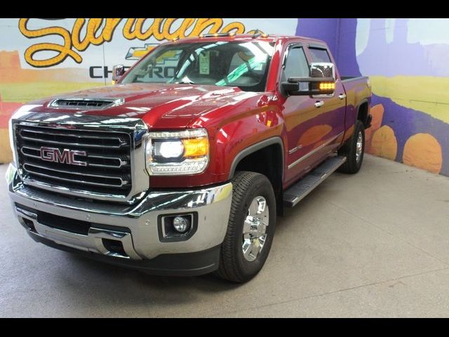 2018 GMC Sierra 3500HD SLT