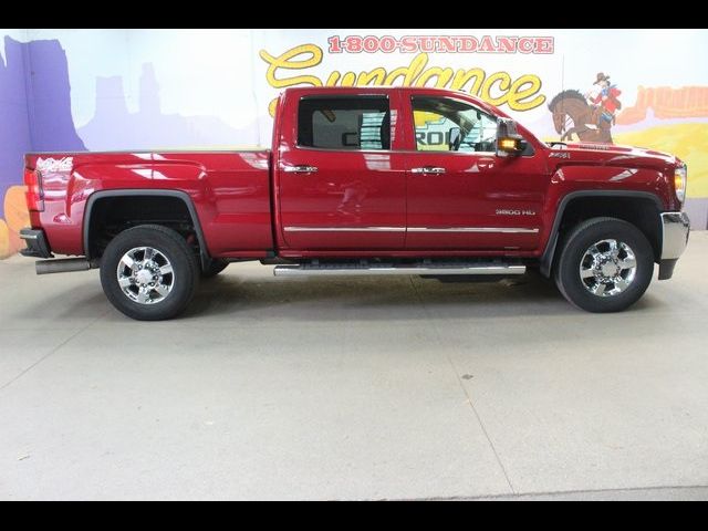 2018 GMC Sierra 3500HD SLT