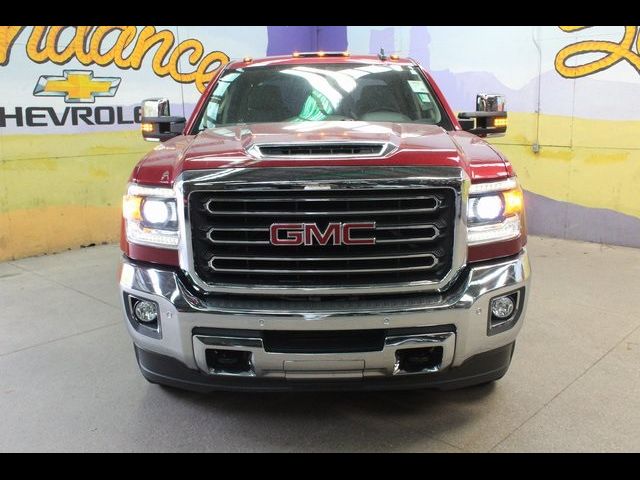 2018 GMC Sierra 3500HD SLT