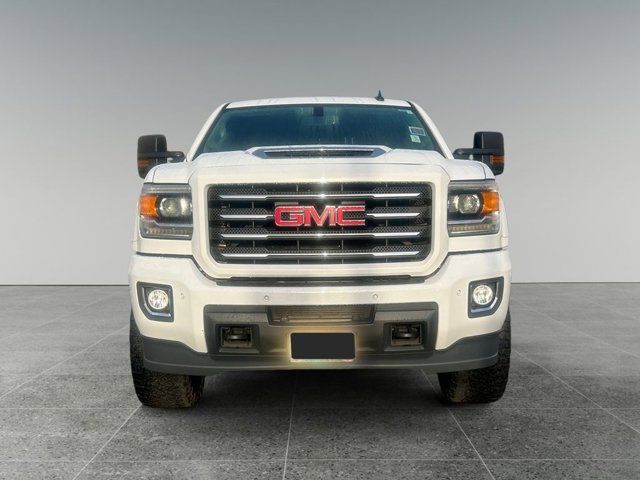 2018 GMC Sierra 3500HD SLT