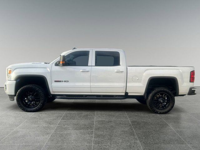 2018 GMC Sierra 3500HD SLT