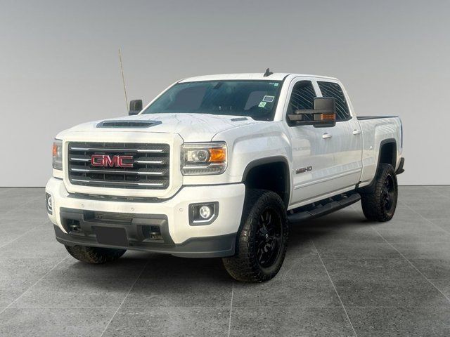 2018 GMC Sierra 3500HD SLT