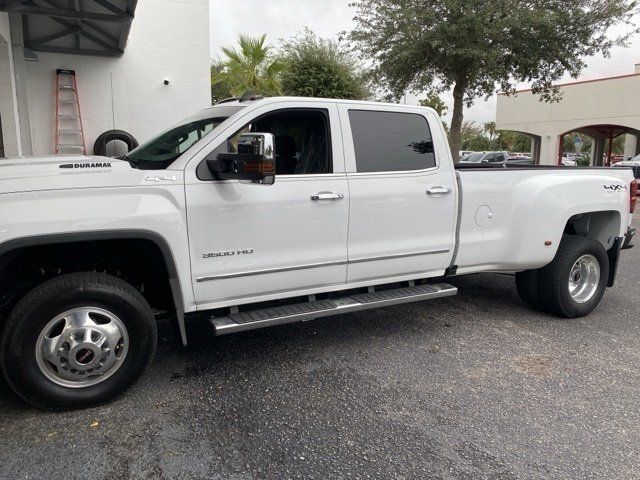 2018 GMC Sierra 3500HD SLT