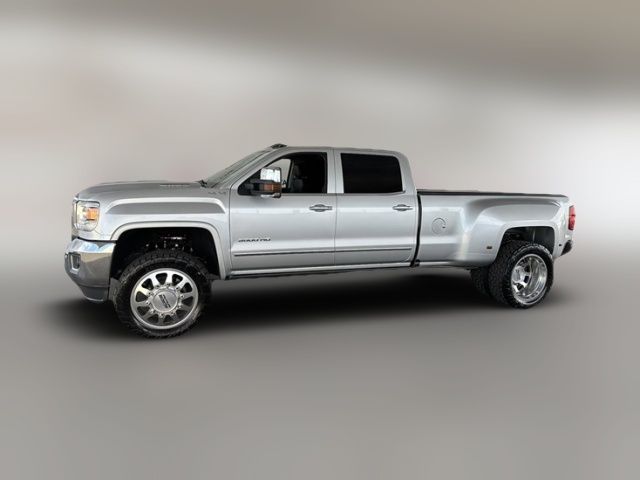 2018 GMC Sierra 3500HD SLT