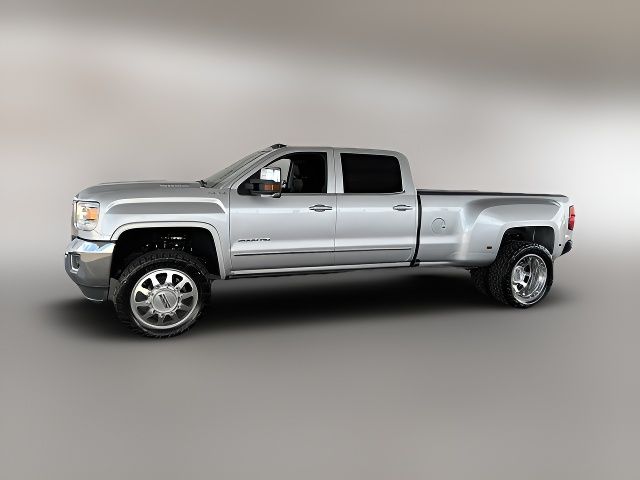 2018 GMC Sierra 3500HD SLT