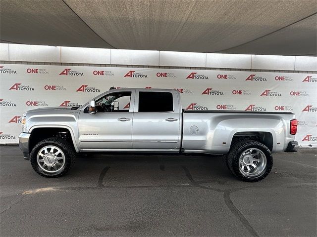 2018 GMC Sierra 3500HD SLT