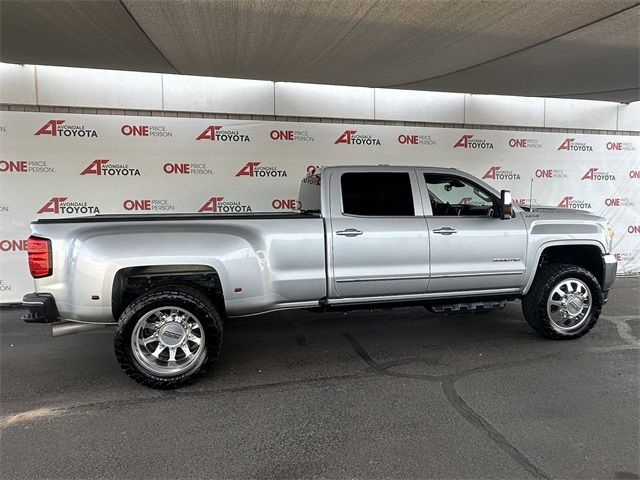 2018 GMC Sierra 3500HD SLT