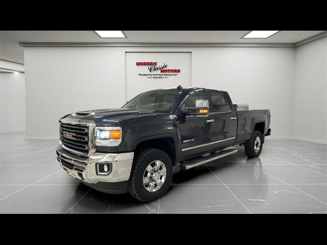 2018 GMC Sierra 3500HD SLT