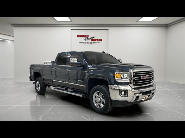 2018 GMC Sierra 3500HD SLT