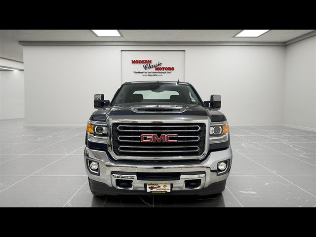 2018 GMC Sierra 3500HD SLT