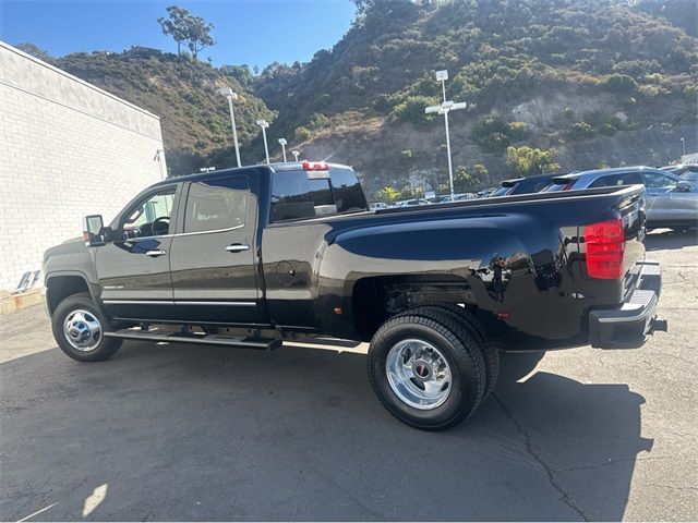 2018 GMC Sierra 3500HD SLT