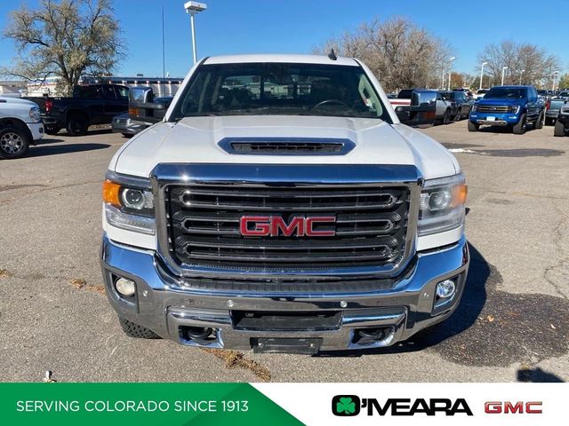 2018 GMC Sierra 3500HD SLT