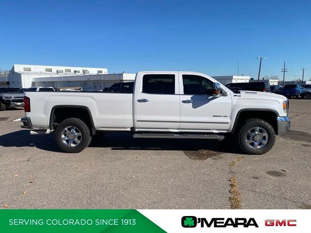 2018 GMC Sierra 3500HD SLT