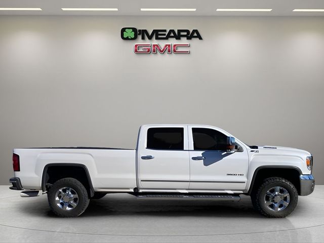 2018 GMC Sierra 3500HD SLT