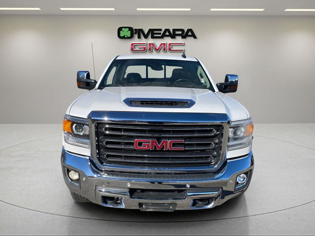 2018 GMC Sierra 3500HD SLT