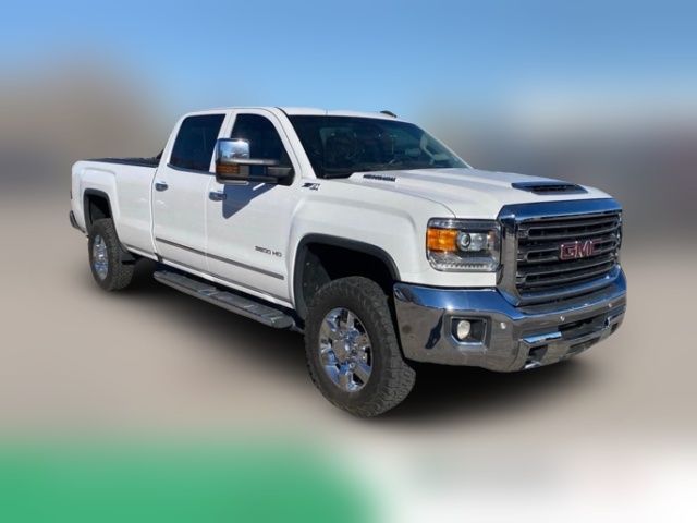 2018 GMC Sierra 3500HD SLT