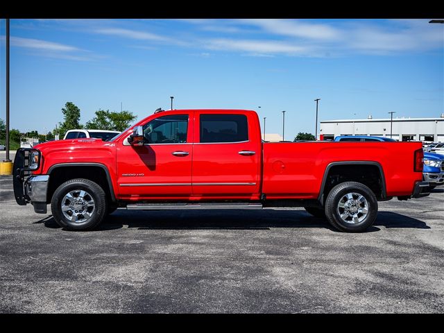 2018 GMC Sierra 3500HD SLT