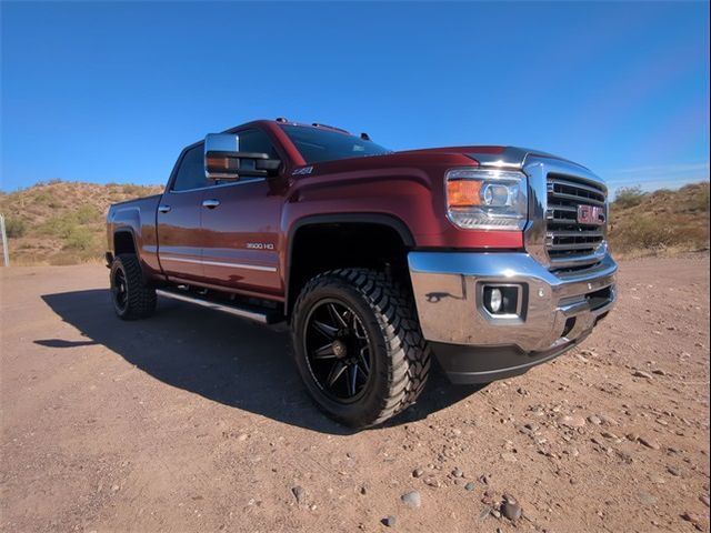 2018 GMC Sierra 3500HD SLT