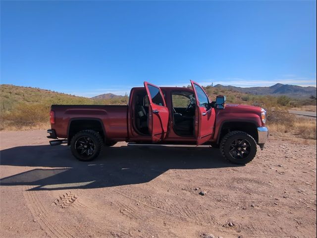 2018 GMC Sierra 3500HD SLT