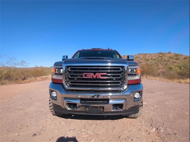 2018 GMC Sierra 3500HD SLT