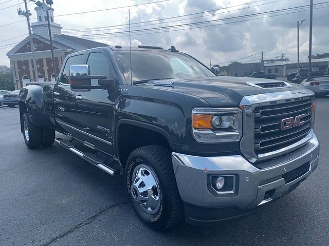 2018 GMC Sierra 3500HD SLT