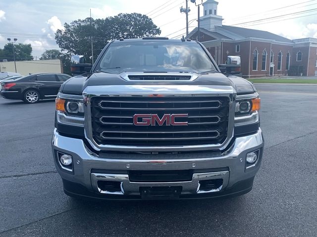 2018 GMC Sierra 3500HD SLT