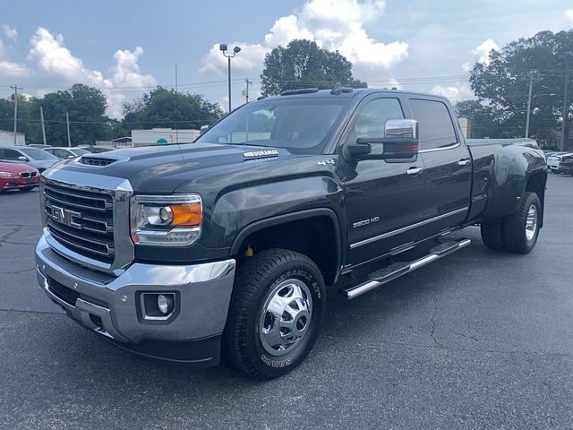 2018 GMC Sierra 3500HD SLT