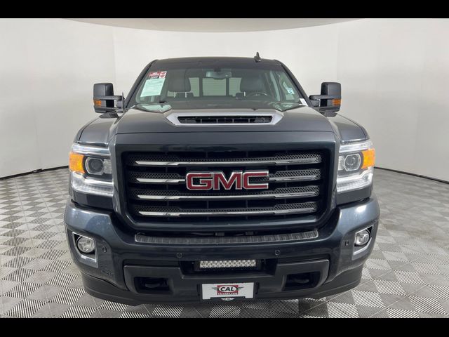 2018 GMC Sierra 3500HD SLT