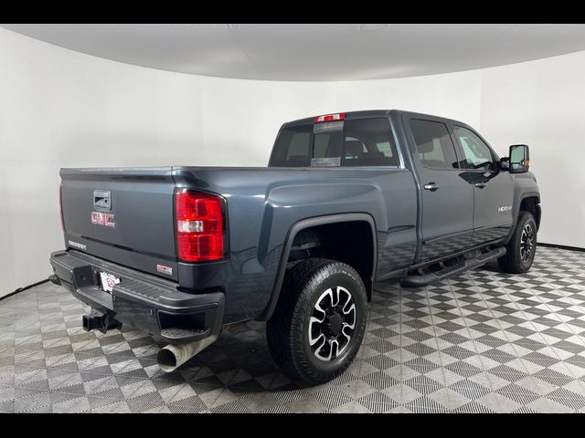 2018 GMC Sierra 3500HD SLT