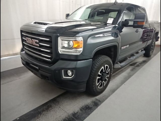 2018 GMC Sierra 3500HD SLT