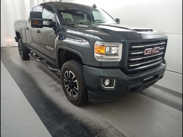 2018 GMC Sierra 3500HD SLT