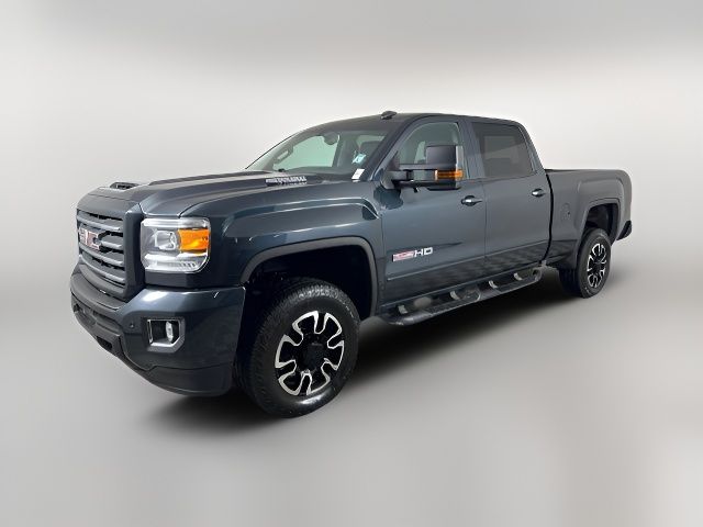 2018 GMC Sierra 3500HD SLT