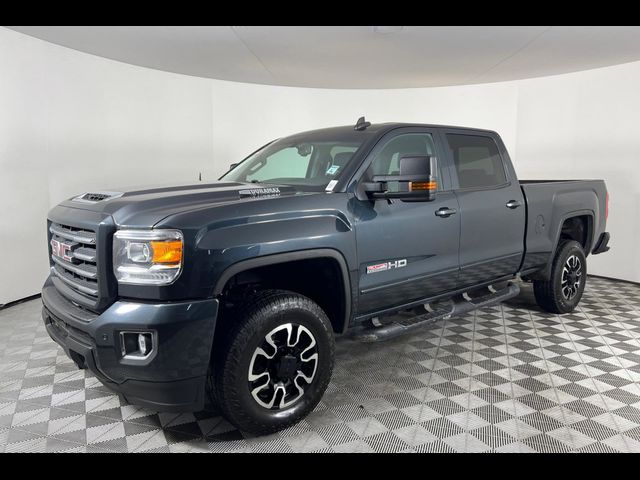 2018 GMC Sierra 3500HD SLT