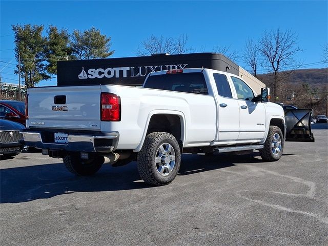 2018 GMC Sierra 3500HD SLT