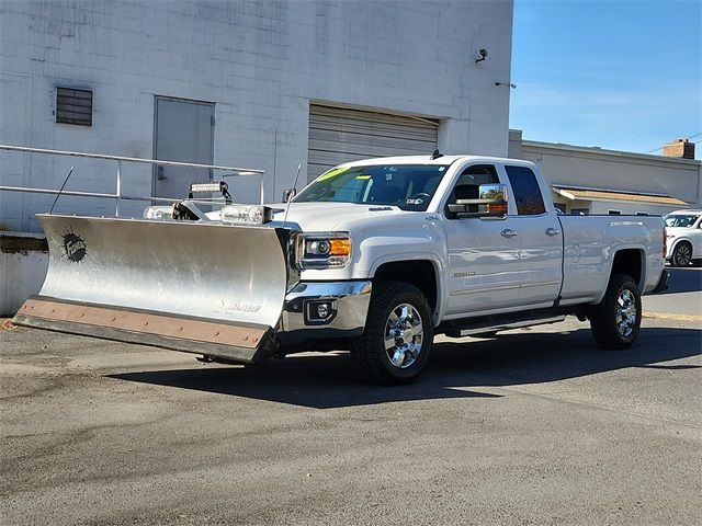 2018 GMC Sierra 3500HD SLT