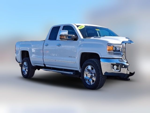 2018 GMC Sierra 3500HD SLT