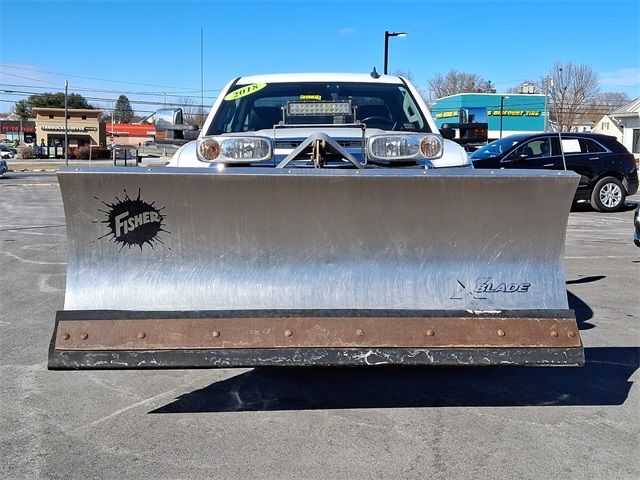 2018 GMC Sierra 3500HD SLT